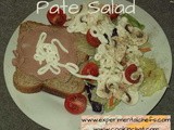 Pate Salad