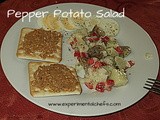 Pepper Potato Salad