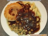 Pie, Chips n Peas