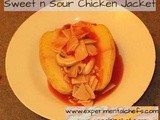 Sweet n Sour Chicken Jacket