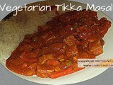 Vegetarian Tikka Masala