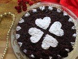 1940's Chocolate Cake | Valentine Special