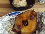 Baked Pears