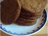 Caramel Cookies