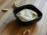 Cashew Mayonnaise | Healthy Mayo, Vegan too