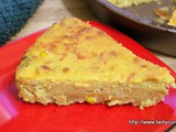 Chilli Cheese Corn Bread | Baking Partners October '15