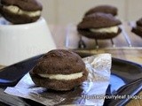 Chocolate Whoopie Pies | Baking Partners November Challenge