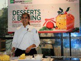 Christmas Baking with Saptasri Parswanath, j w Marriott | Add Style to the Festive Season