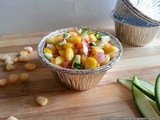 Corn Bhel | Perfect Summer Snack