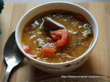Dhansak Dal | Healthy Parsi Style Lentils & Veggies