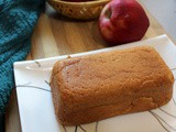 Elvis' Favourite Vanilla Pound Cake - Eggless Experiment | Baking Partners May 2015