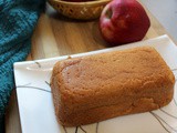 Elvis' Favourite Vanilla Pound Cake - Eggless Experiment | Baking Partners May 2015