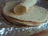 Flour Tortillas