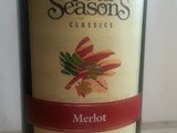 Four Seasons Merlot | Warm Up Chilly Nights