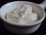 Homemade Sour Cream & Ranch Dip
