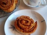 Kanel Snegle- Swedish Cinnamon Buns | We Knead to Bake #11