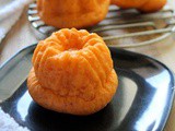 Orange Blossom Brioche Rolls | Baking Partners March 2015