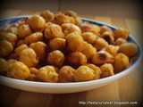 Oven Roasted Chickpeas with Sophie Kinsella