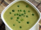 Pea & Mint Soup