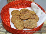 Point Pedro Vadai - ParuthithuraiVadai | Sri Lankan Festive Fritters