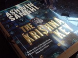 Review: The Krishna Key by Ashwin Sanghi