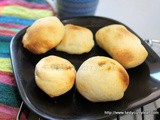 Vegan Potato Knish | Baking Partners April 2016