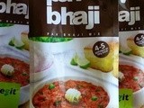 Vegit Pav Bhaji Magic | Instant pleasure of Traditional Cooking