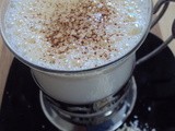 White Hot Chocolate