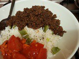 Bulgogi flavoured Mince