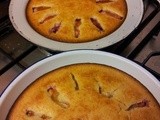 Plum and Almond Tart