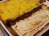 Shepherd's or Cottage Pie