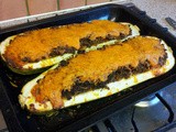 Stuffed Marrow