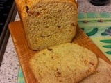 Tomato, Garlic and Herb Bread