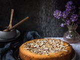 Almond Cake