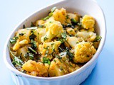 Aloo Gobhi for gmt