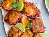 Amritsari Fish for Garam Masala Tuesdays