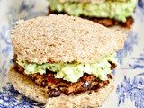 Black Bean Burgers/Patties