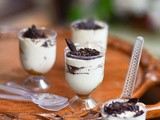 Boozy Tiramisu shots