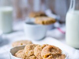 Browned Butter Snickerdoodles