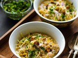 Burmese Khao Suey