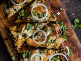 Butter Chicken Pizza: Garam Masala Tuesdays