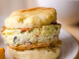 Buttermilk Biscuits and Egg Muffins