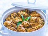 Chettinad Chicken curry : gmt