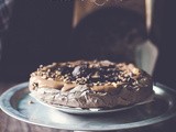 Chocolate Pavlova