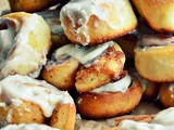 Cinnamon Rolls with Cream Cheese Frosting