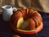 Cooking with the Books: kaf’s Scandavian Gold Cake