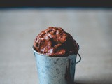 Creamy Raw Chocolate Ice cream