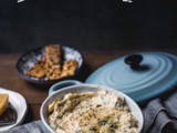 Creamy Spinach Artichoke Dip