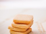 Eggless Sugar Cookies