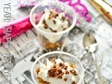 First post of Twenty Twelve: Pumpkin Trifle with Caramelized Pecans